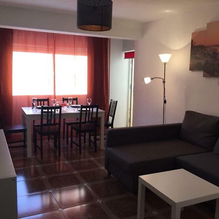 Apartamento Angelinma Apartment Malaga Bagian luar foto