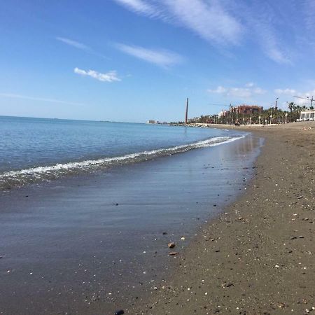 Apartamento Angelinma Apartment Malaga Bagian luar foto