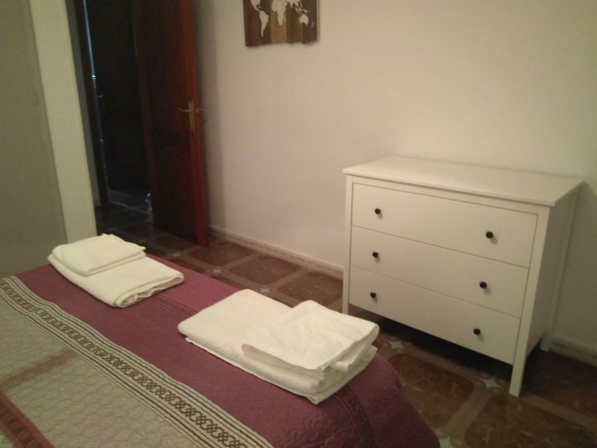 Apartamento Angelinma Apartment Malaga Bagian luar foto