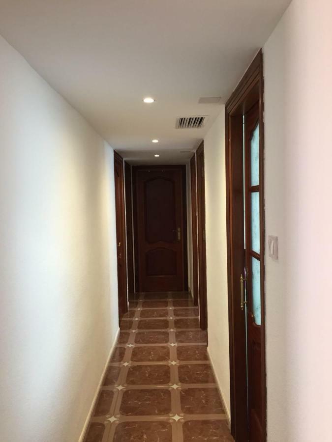 Apartamento Angelinma Apartment Malaga Bagian luar foto