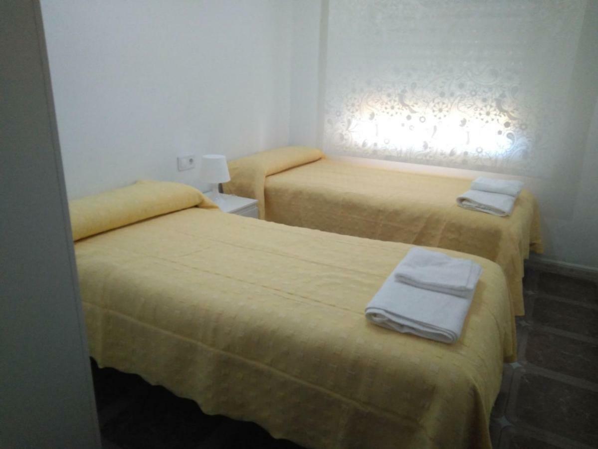 Apartamento Angelinma Apartment Malaga Bagian luar foto