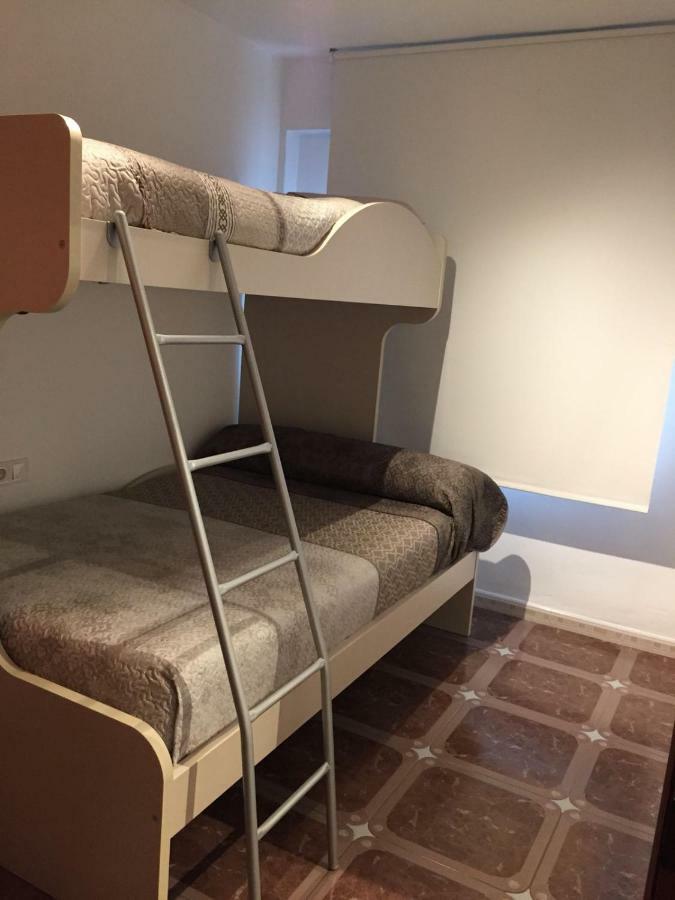 Apartamento Angelinma Apartment Malaga Bagian luar foto