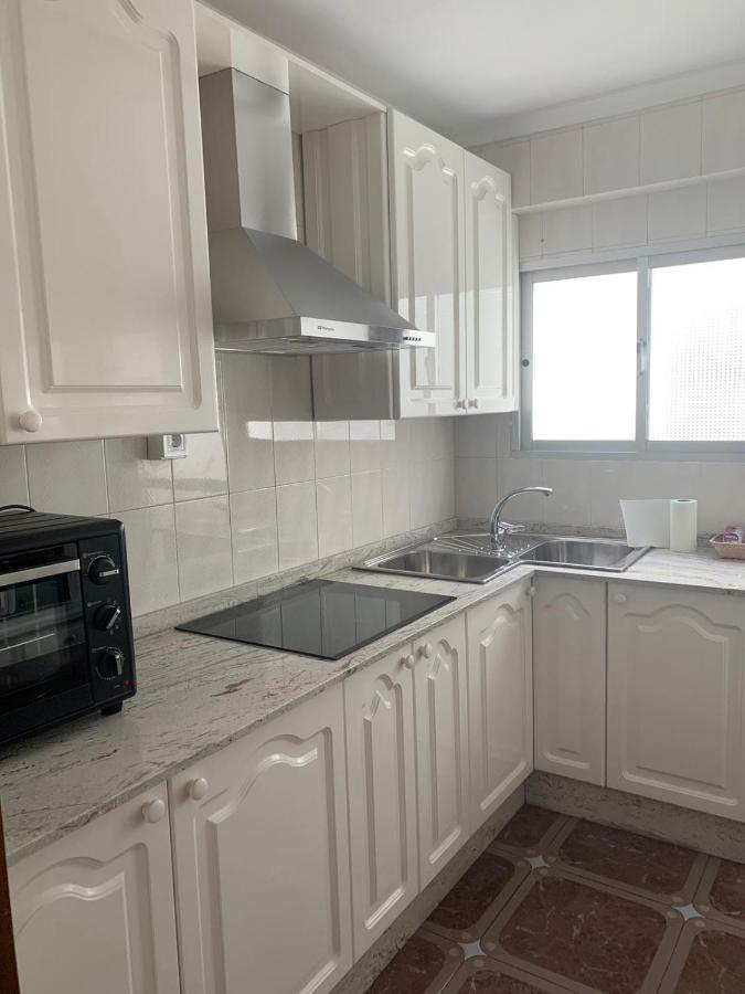 Apartamento Angelinma Apartment Malaga Bagian luar foto
